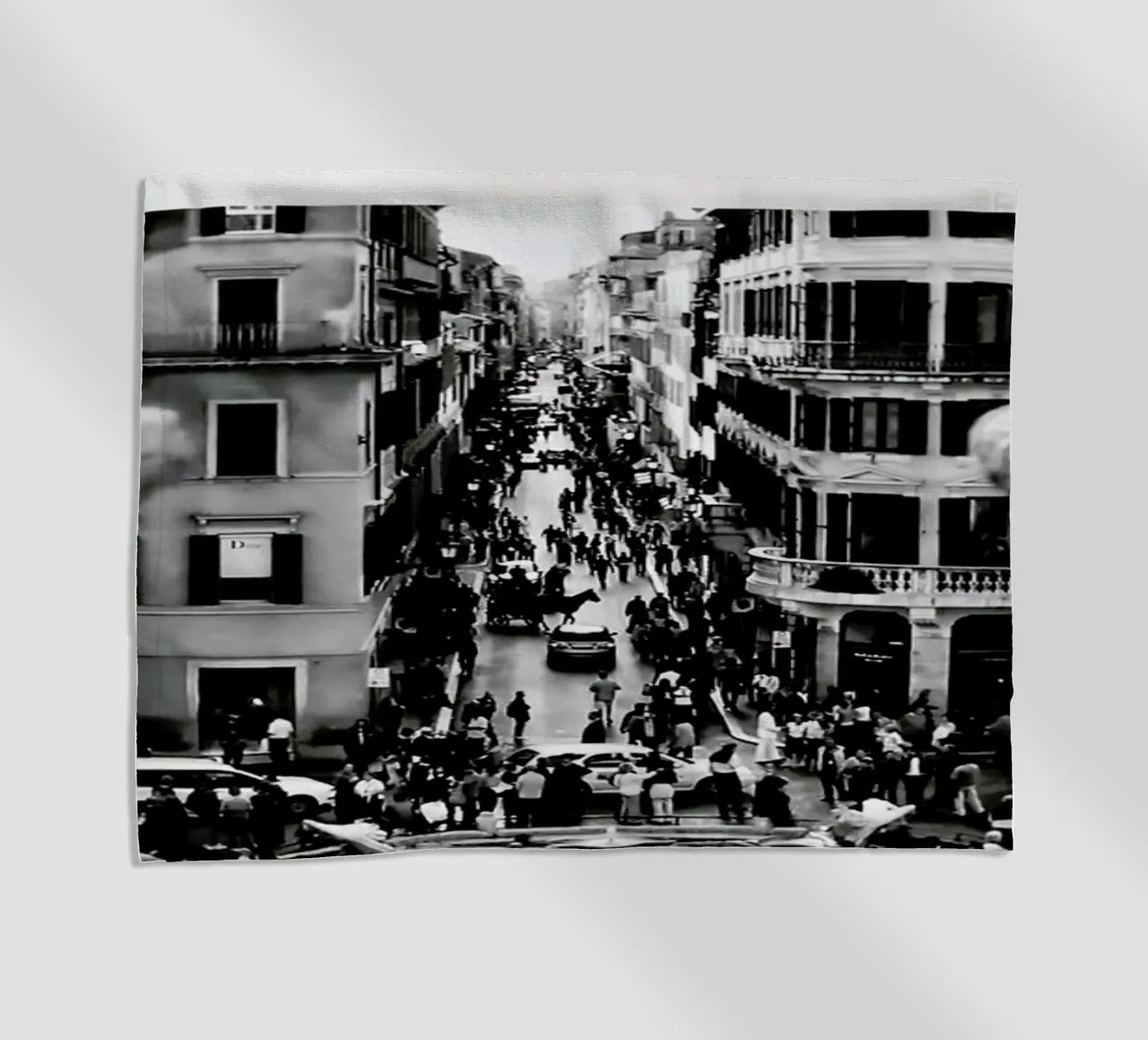 Roma B&W telo mare da In Full Color