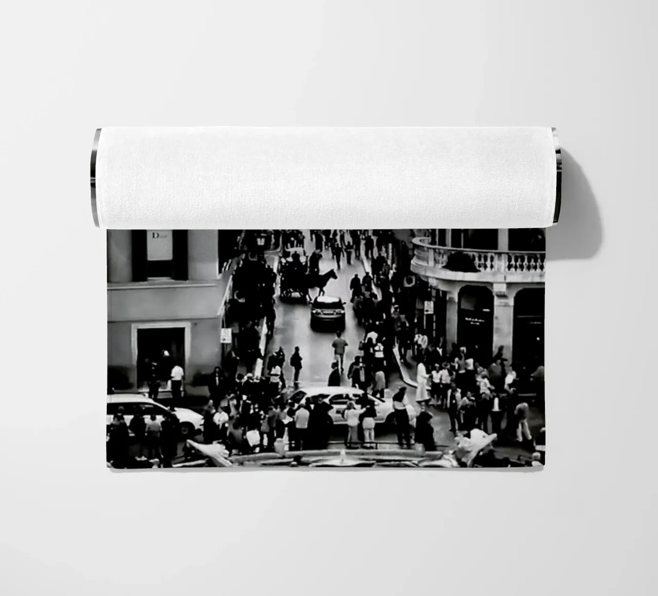 Roma B&W telo mare da In Full Color