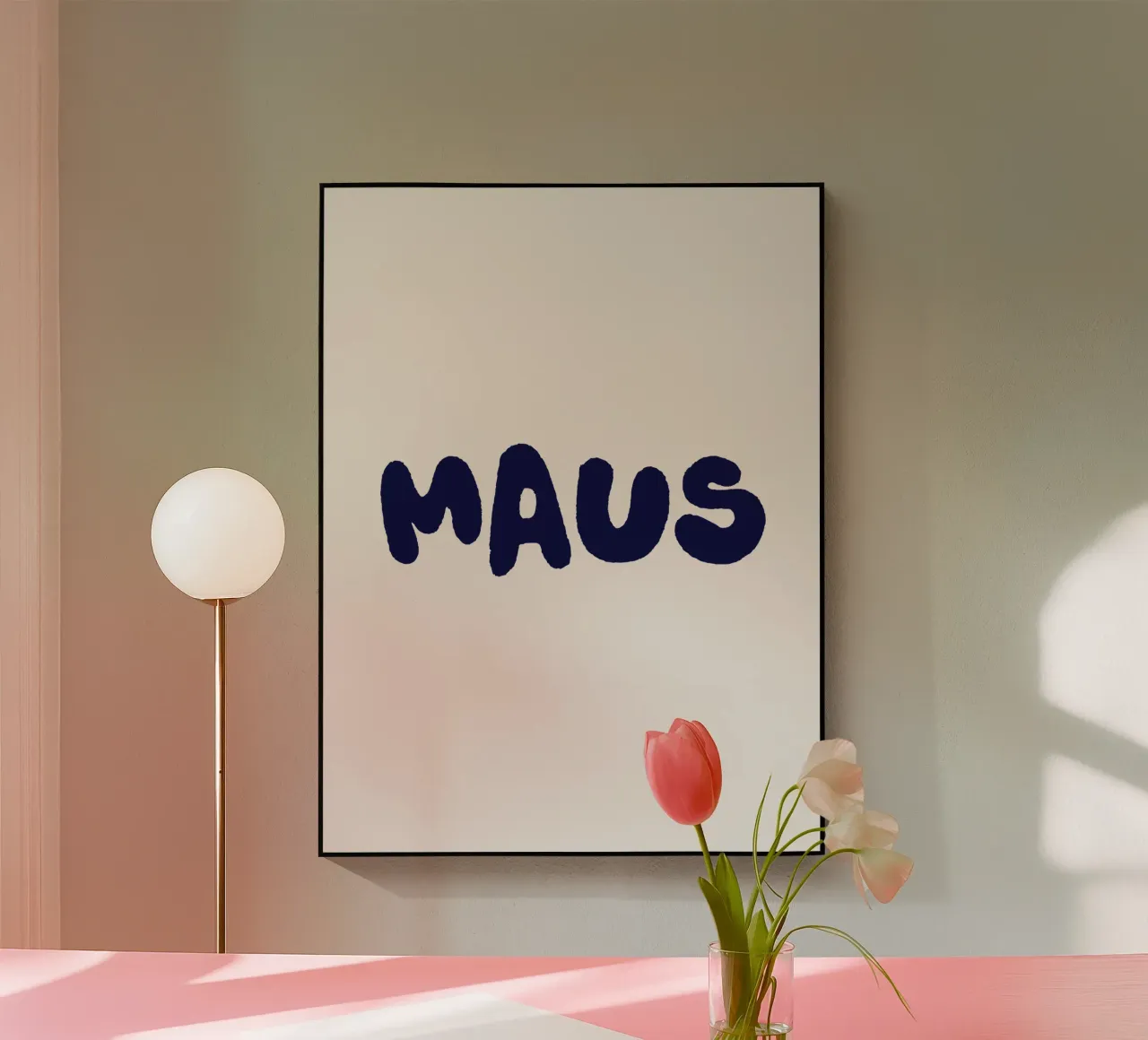 Maus plexiglass da CSK DESIGN