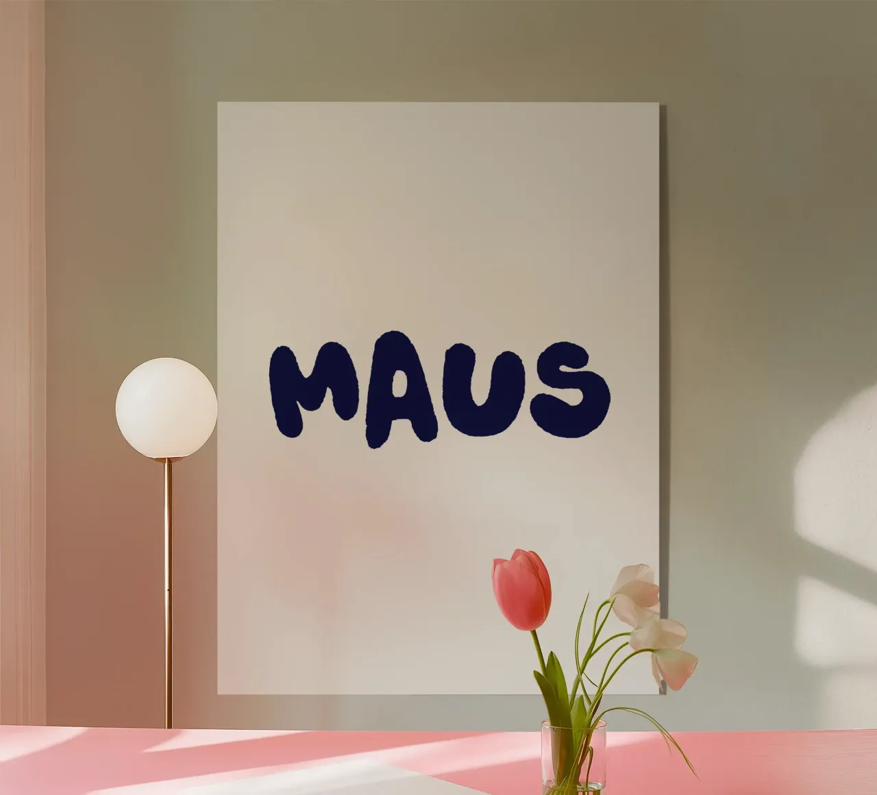 Maus plexiglass da CSK DESIGN