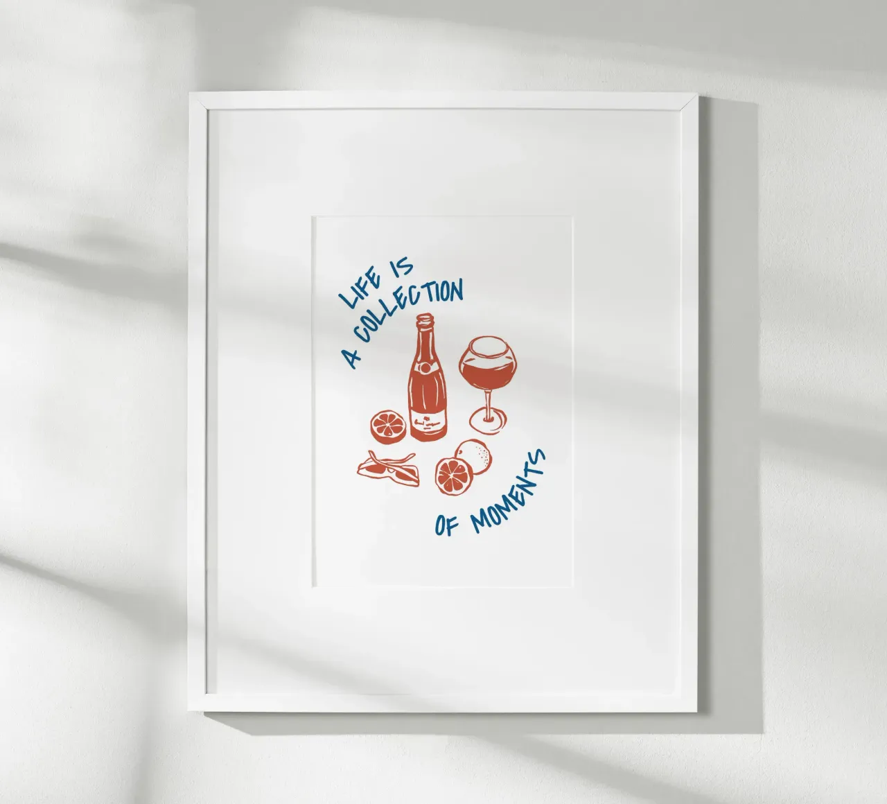 Boho Vacation 6 Collection of Moments carta hahnemühle da Boho Print Collection