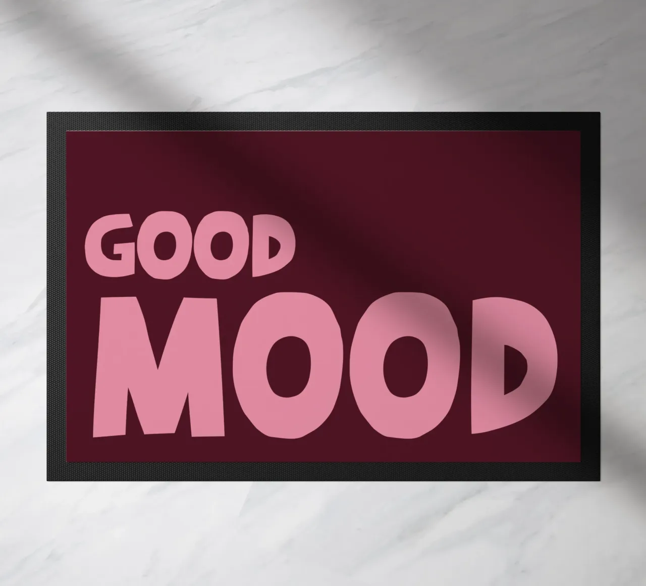 Good Mood zerbino da we line studio - art