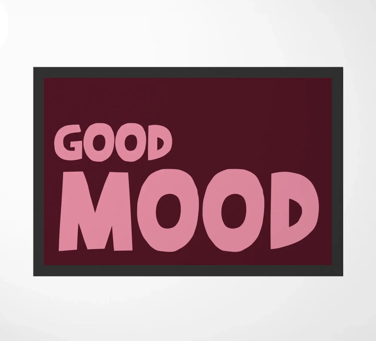 Good Mood zerbino da we line studio - art
