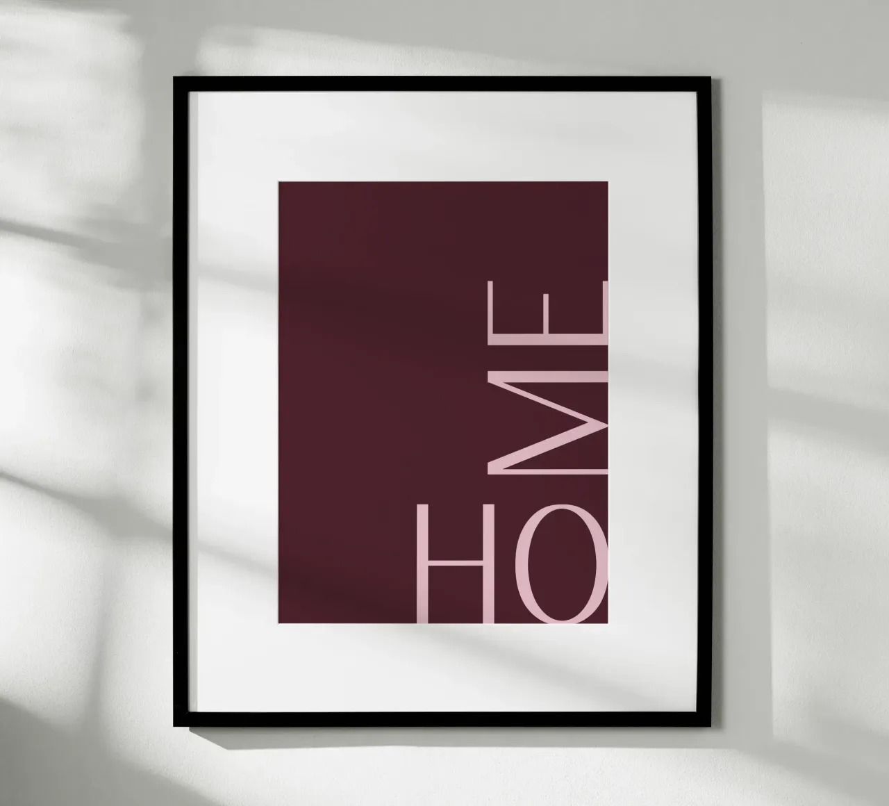 Layout Poster von we line studio - art