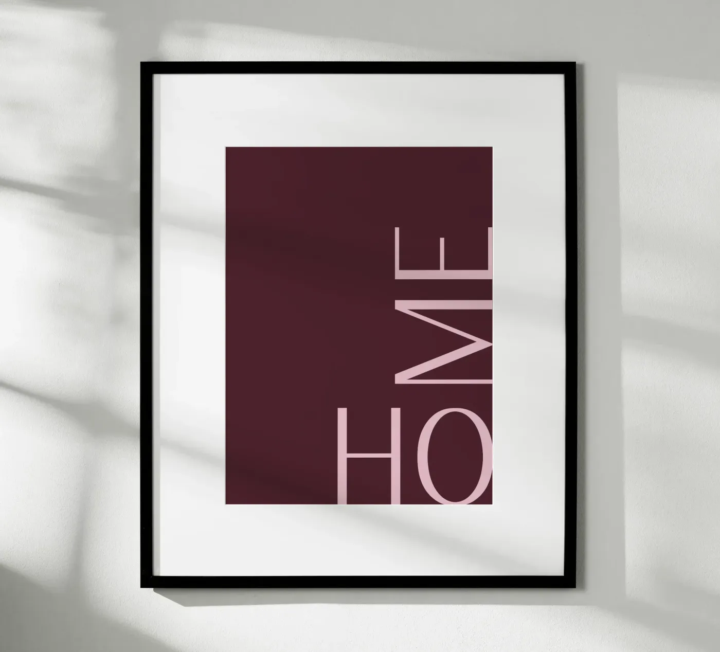 Layout Poster von we line studio - art