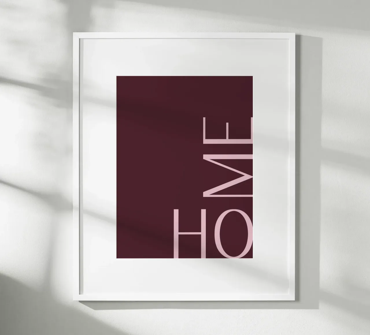 Layout Poster von we line studio - art