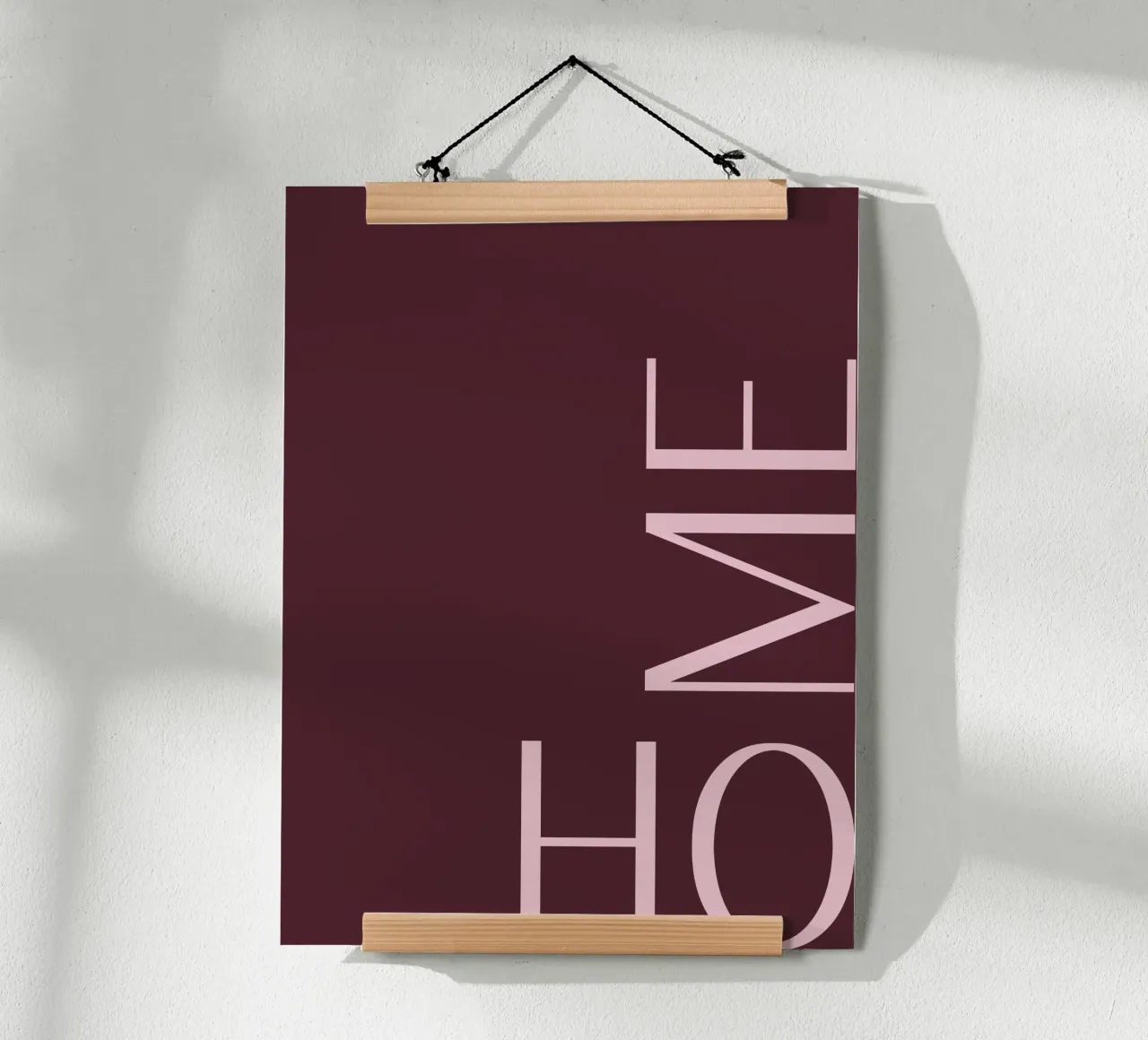 Layout Poster von we line studio - art