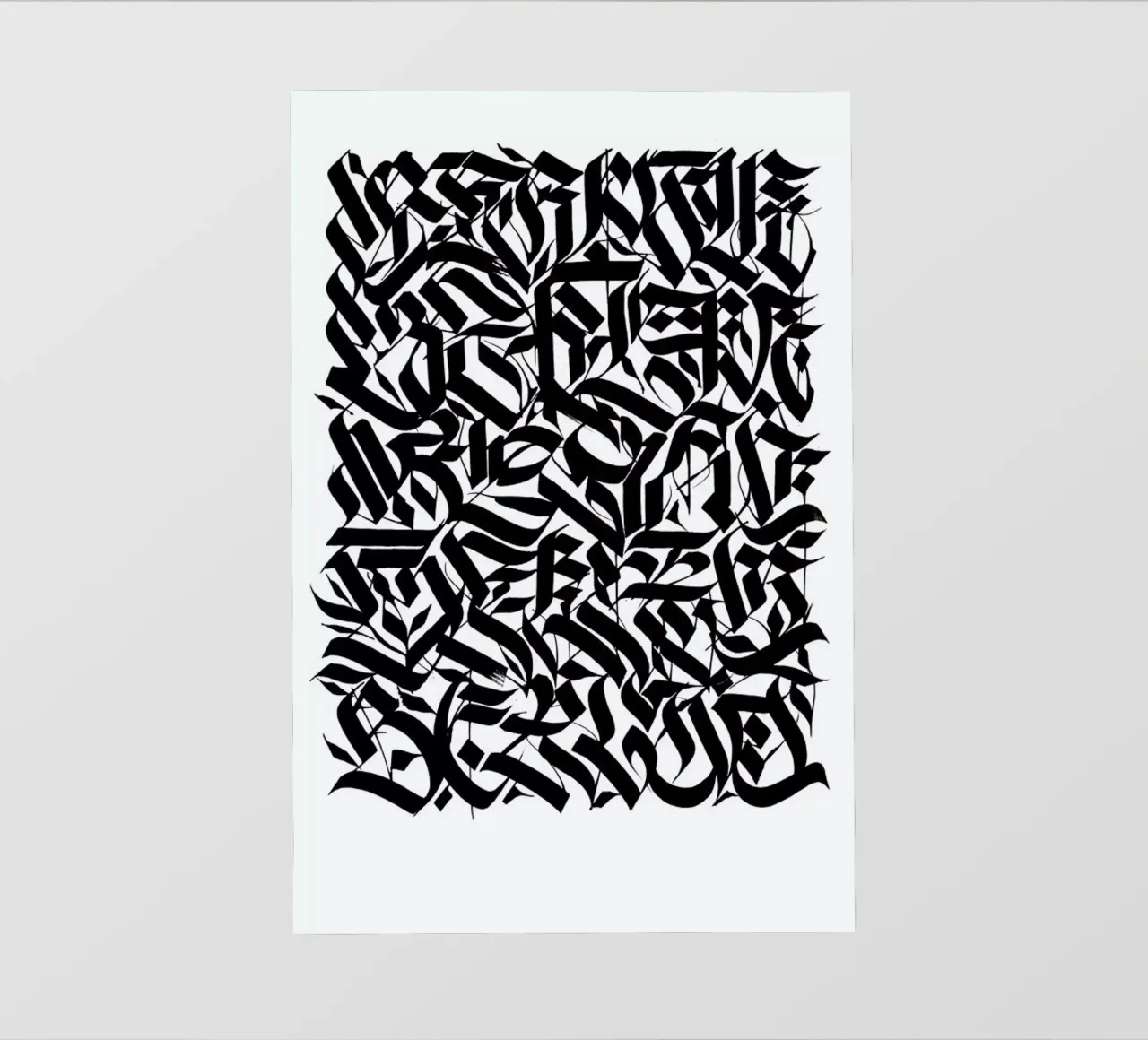 Berlin Suite pellicola backlit da Drury Brennan