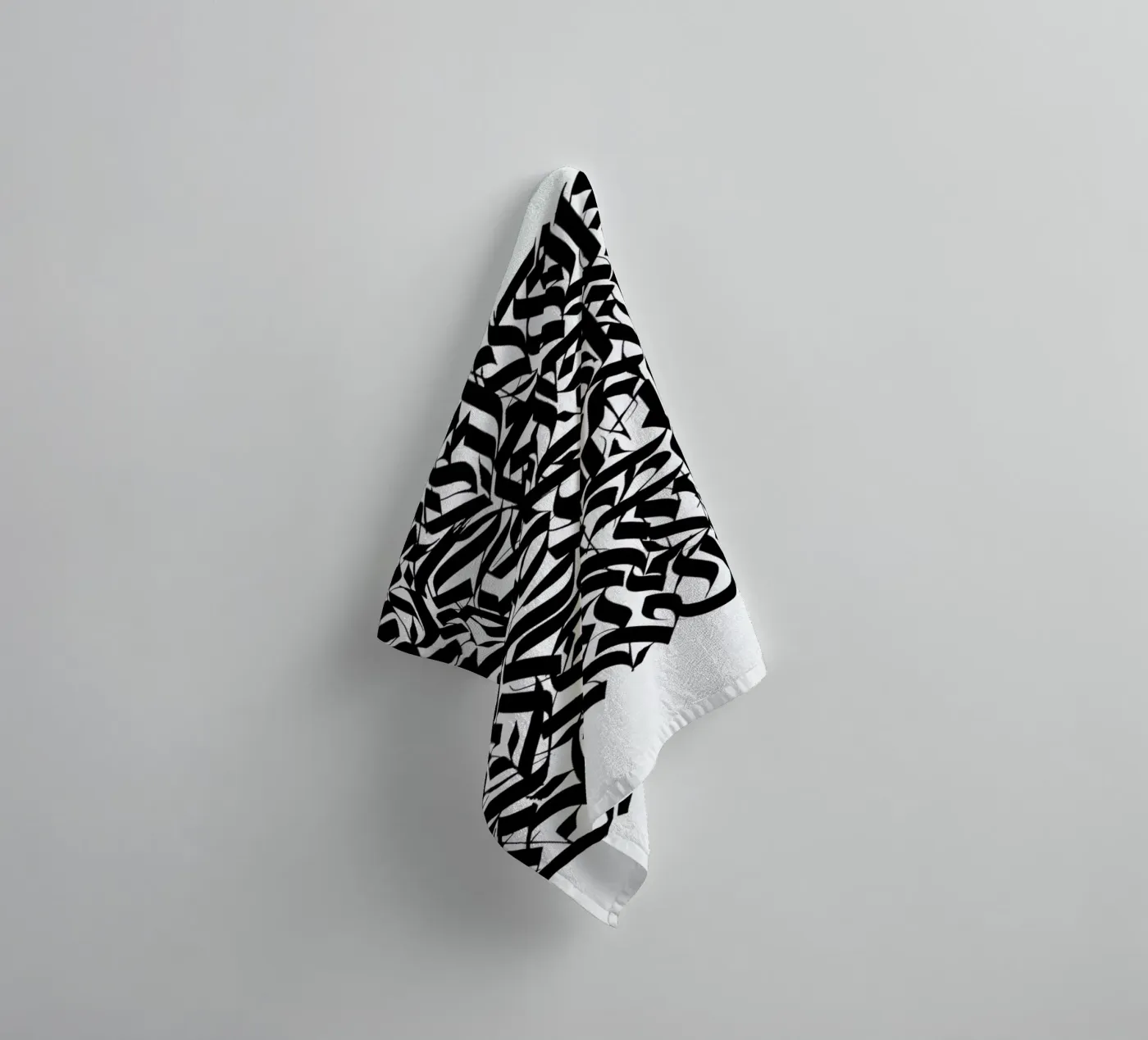 Berlin Suite badhanddoek van Drury Brennan