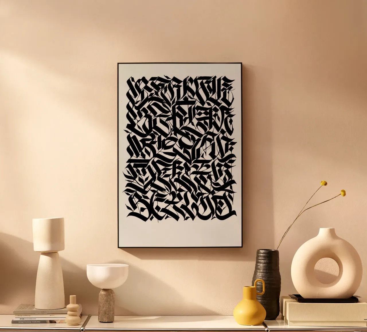 Berlin Suite plexiglass da Drury Brennan