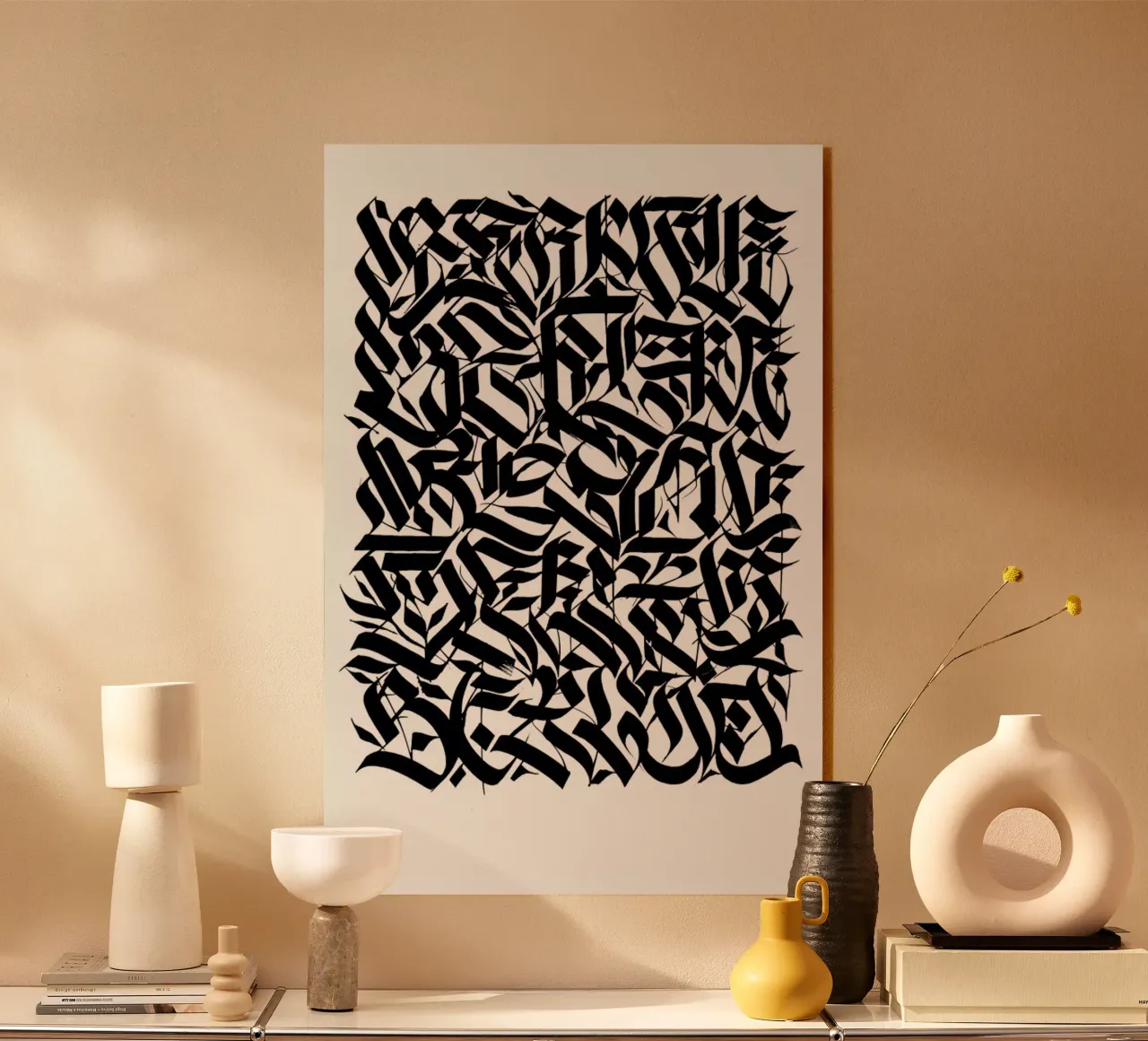 Berlin Suite plexiglass da Drury Brennan