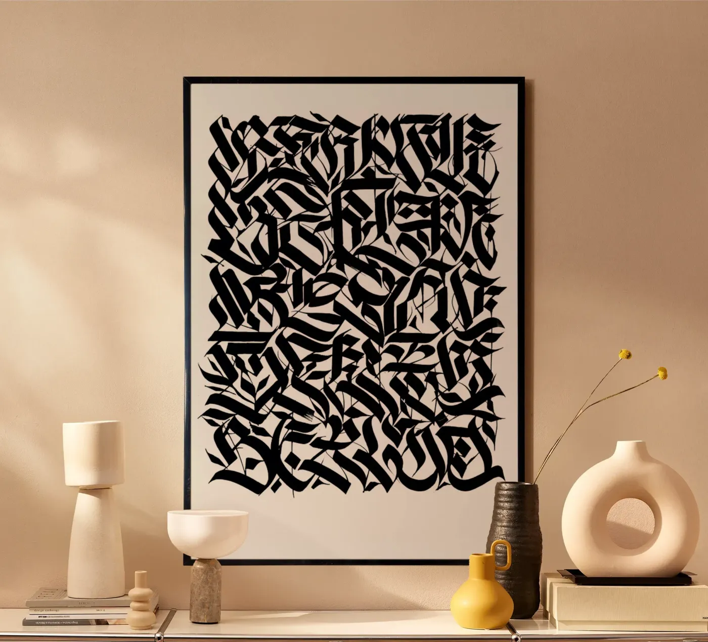 Berlin Suite poster da Drury Brennan