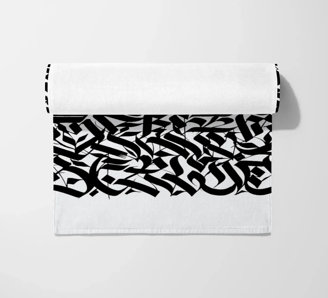 Berlin Suite strandhanddoek van Drury Brennan