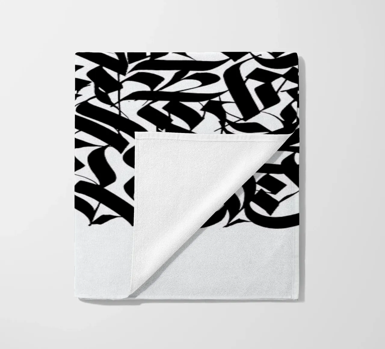 Berlin Suite strandhanddoek van Drury Brennan