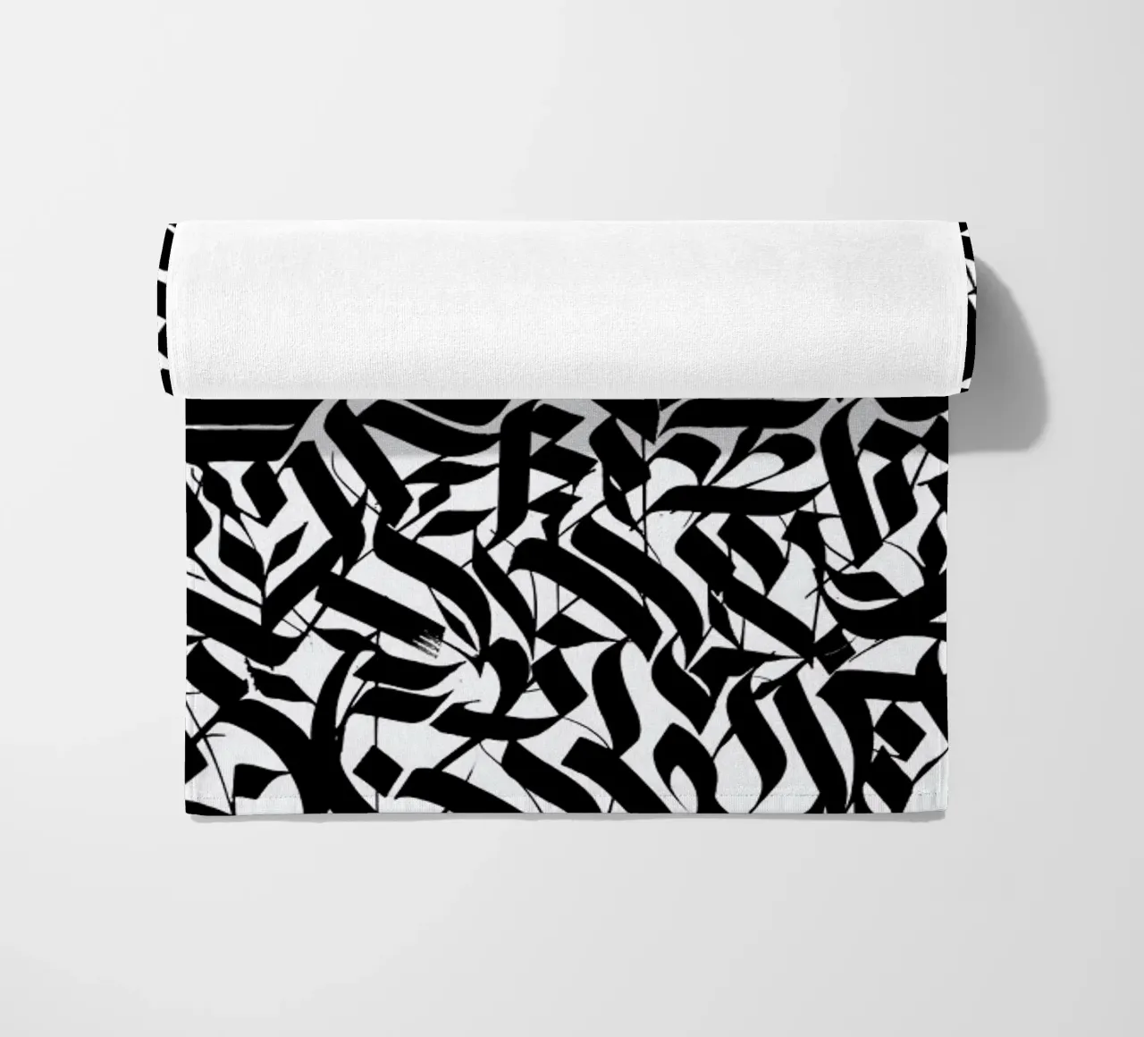 Berlin Suite strandhanddoek van Drury Brennan