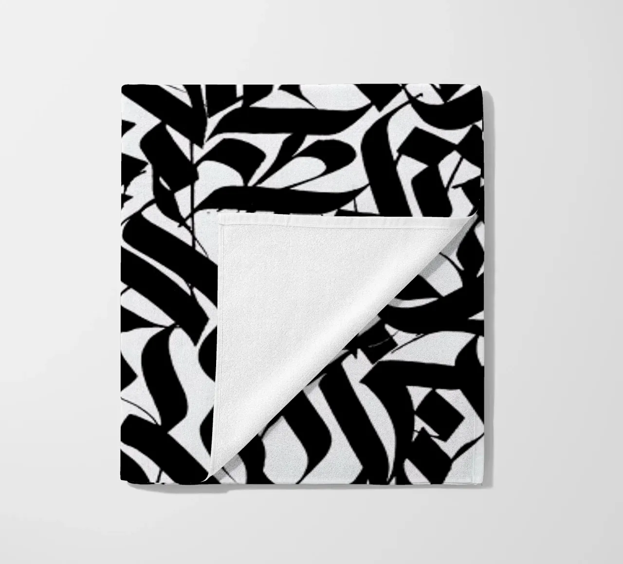 Berlin Suite strandhanddoek van Drury Brennan