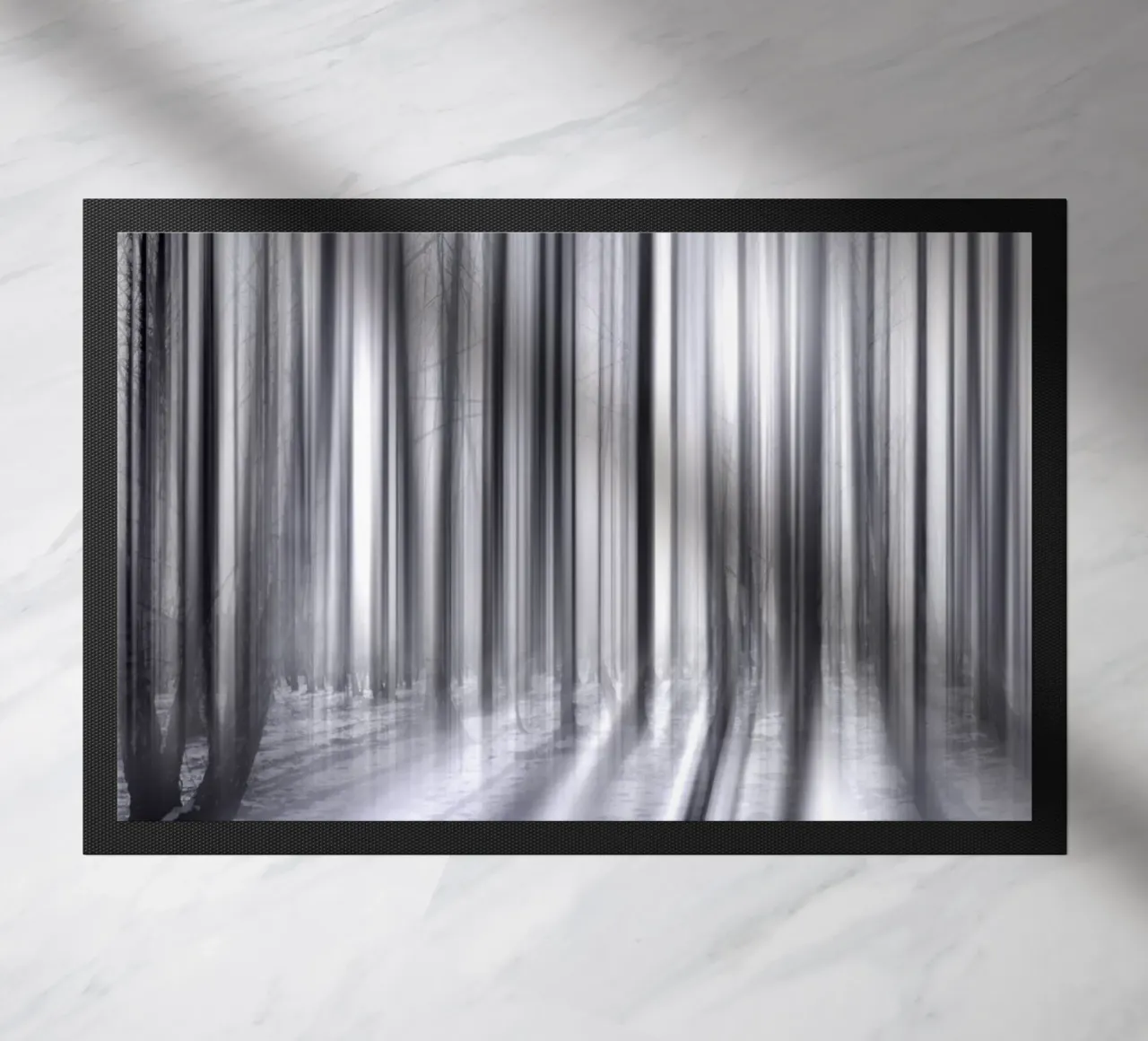 Luci e ombre zerbino da Atteloi