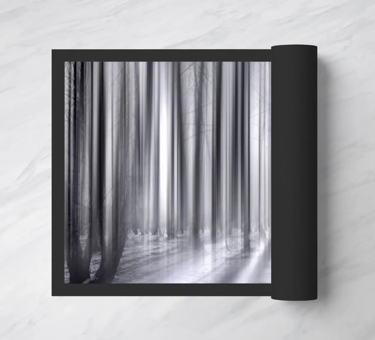 Luci e ombre zerbino da Atteloi