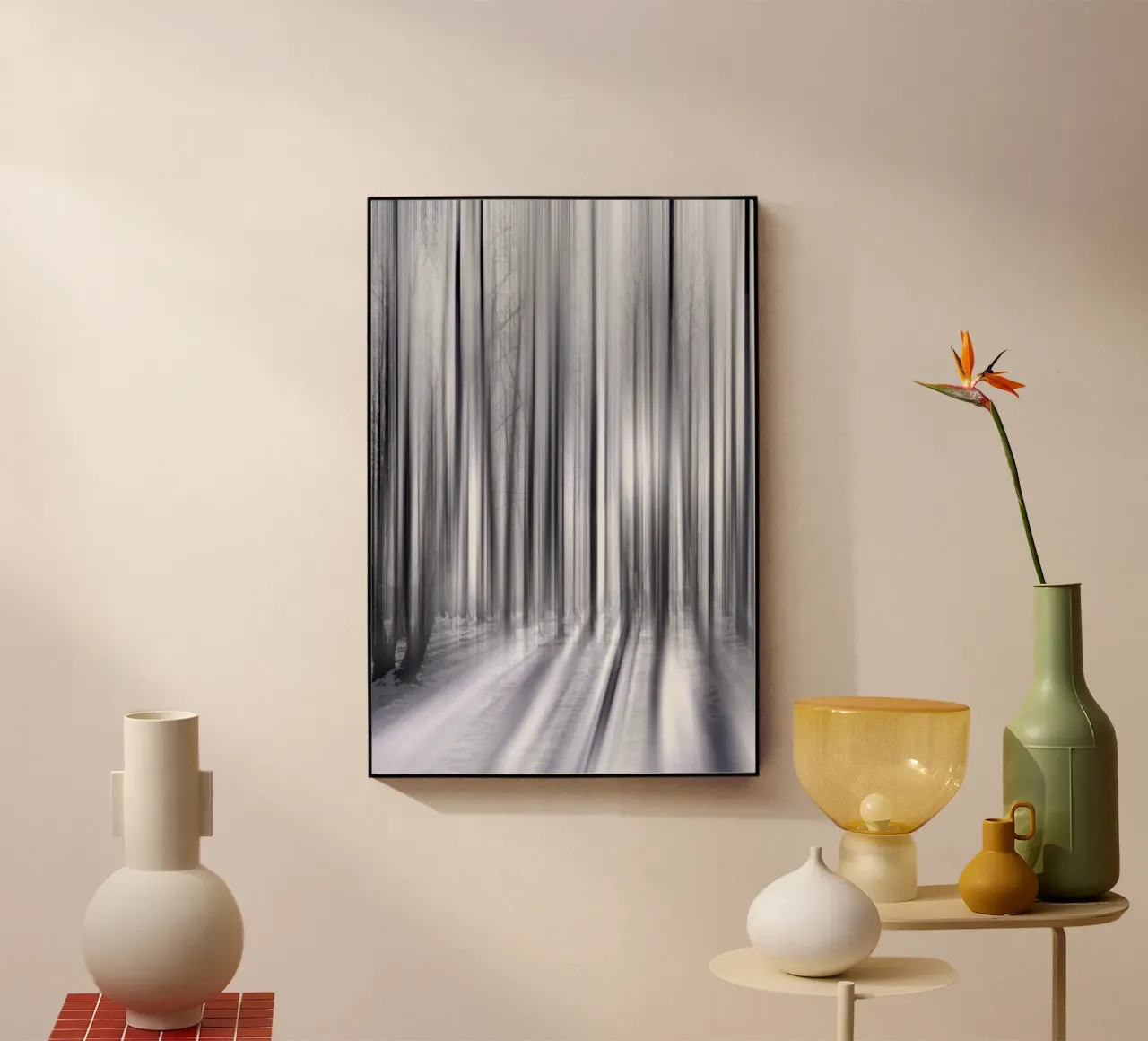 Light and shadow plexiglass da Atteloi