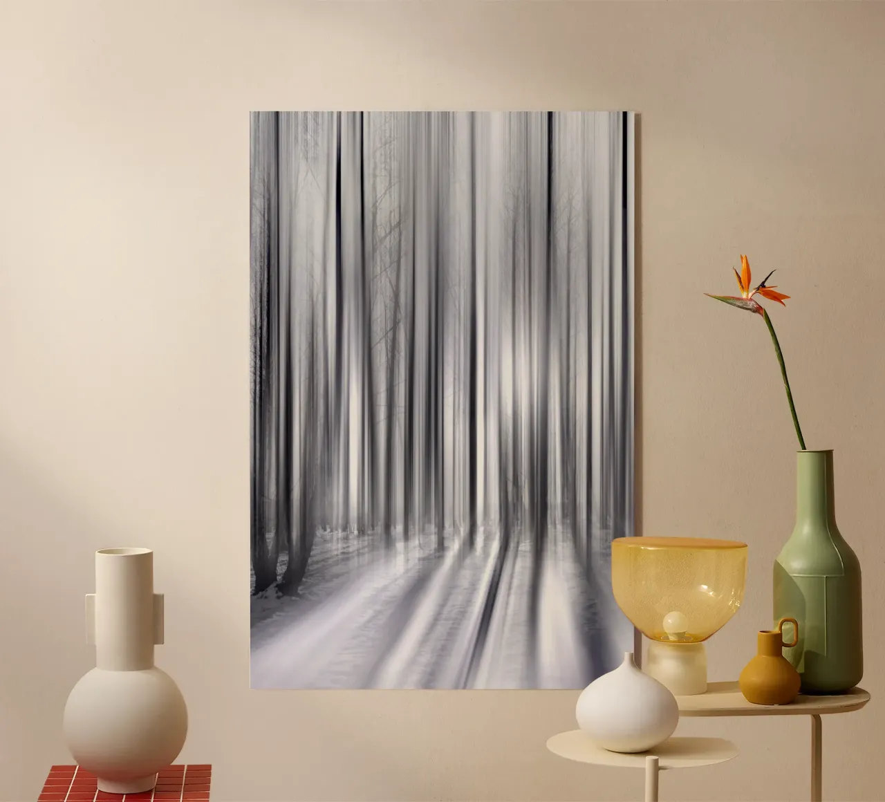 Light and shadow plexiglass da Atteloi