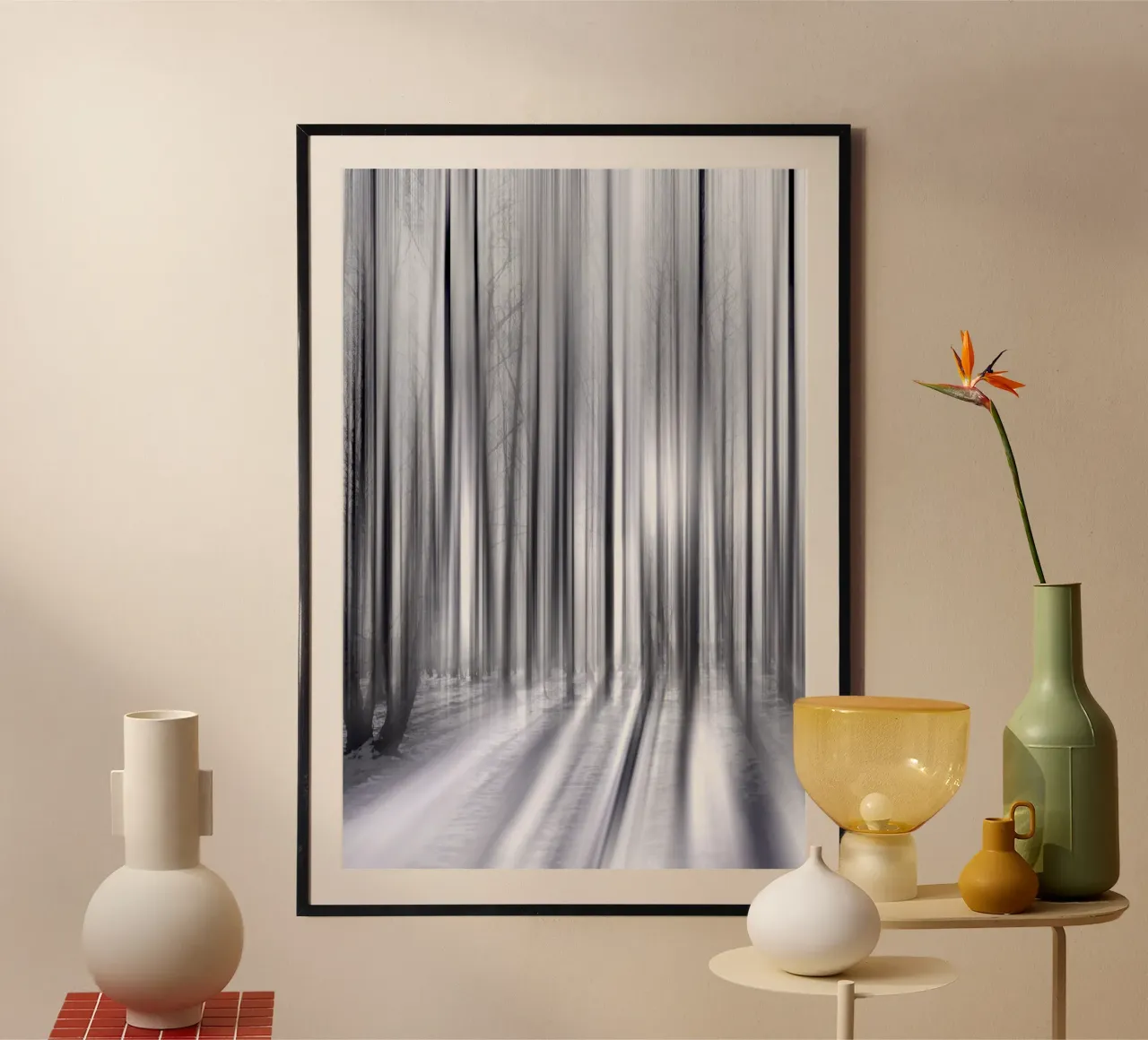 Luci e ombre poster da Atteloi