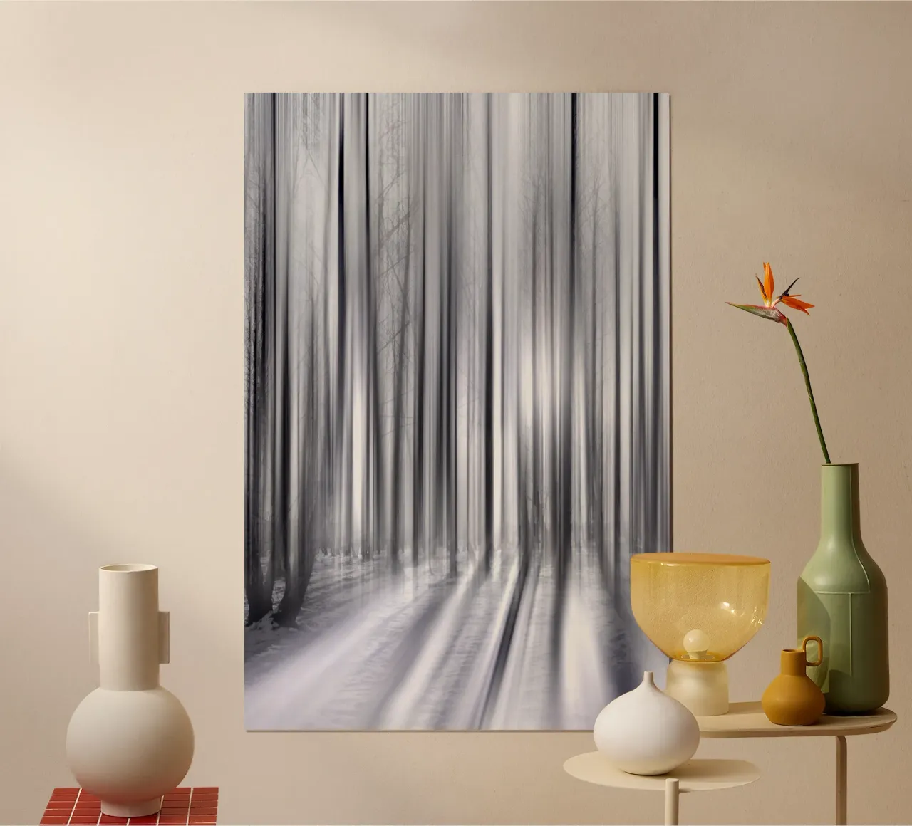 Luci e ombre poster da Atteloi