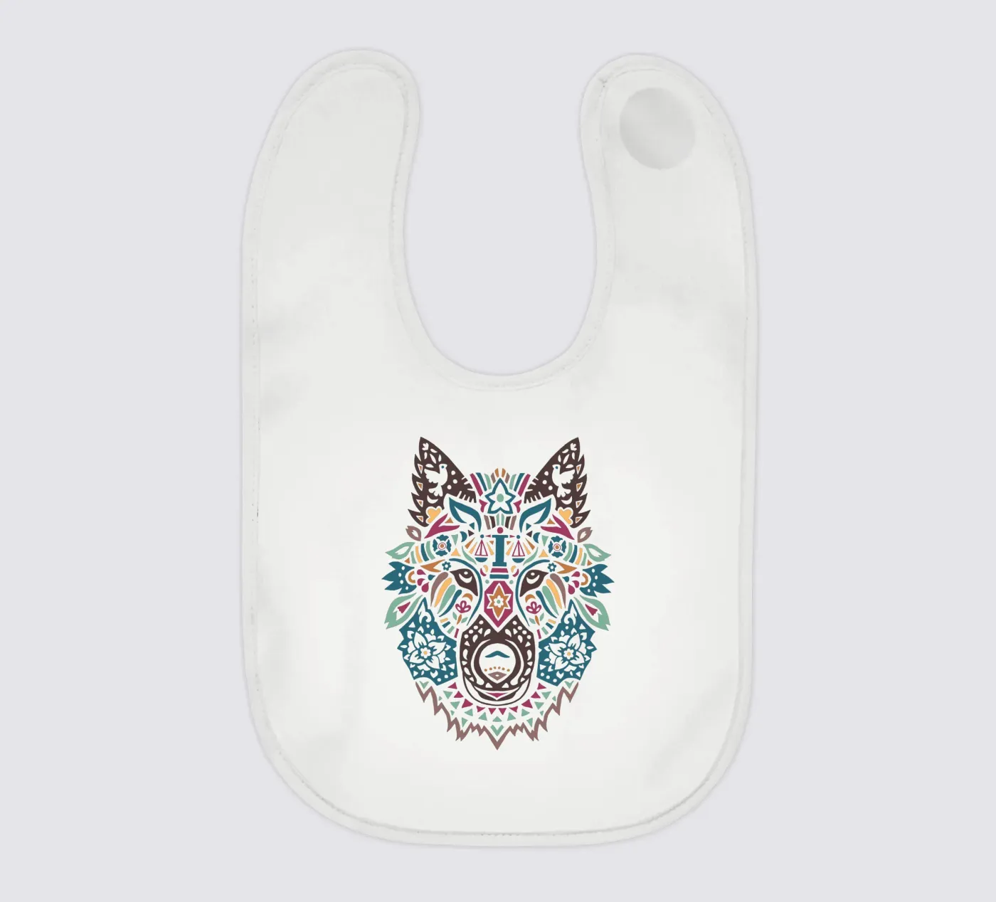 Lobito bavaglino da Pom Graphic Design