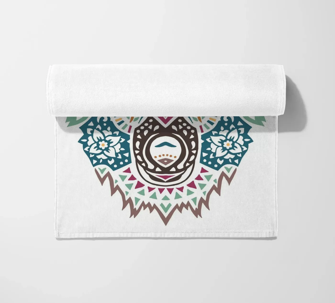 Lobito strandhanddoek van Pom Graphic Design