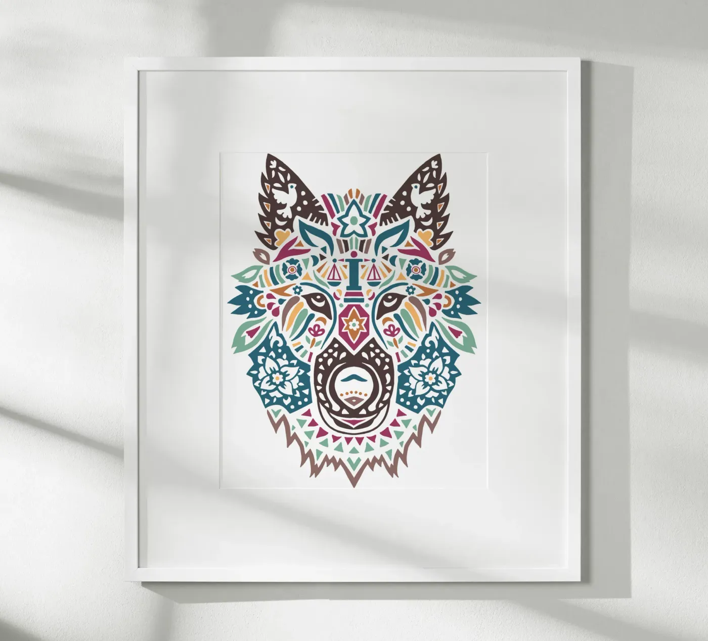 Lobito poster da Pom Graphic Design