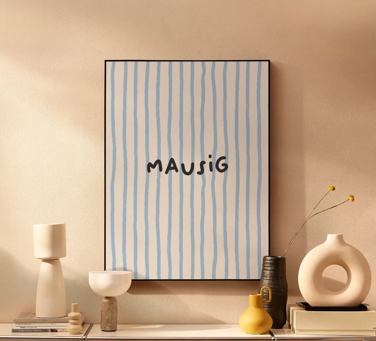 mausig plexiglass da CSK DESIGN