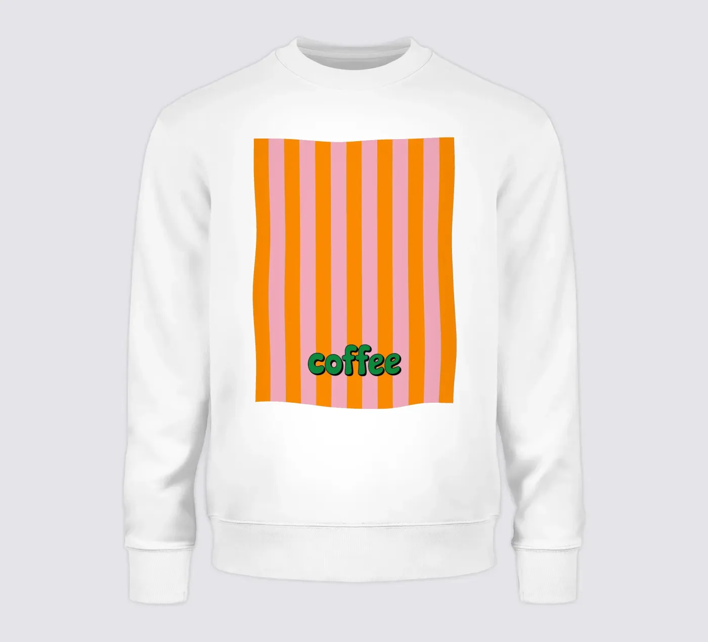 COFFEE felpa da FELICIA