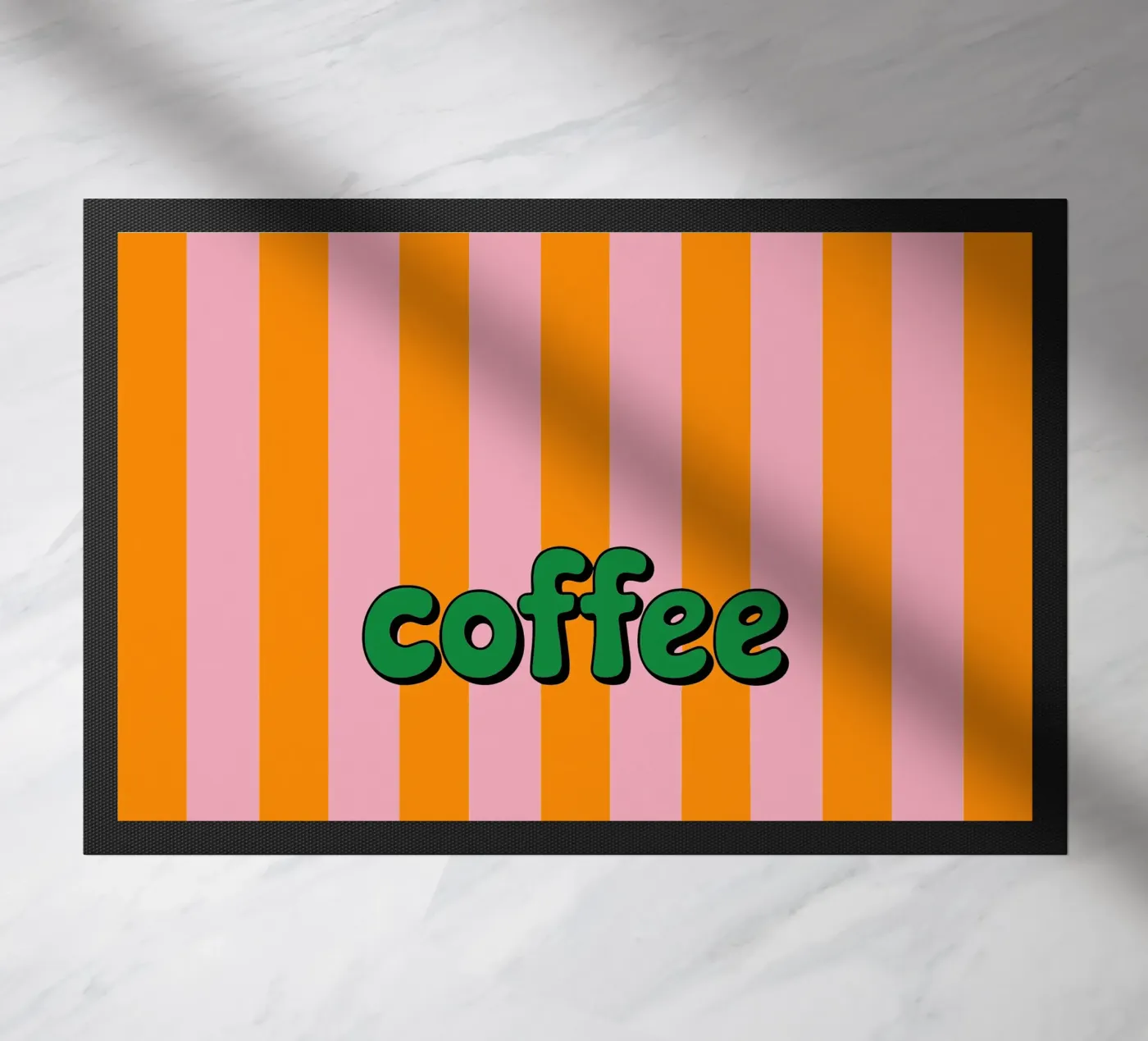 KAFFEE Fußmatte von FELICIA