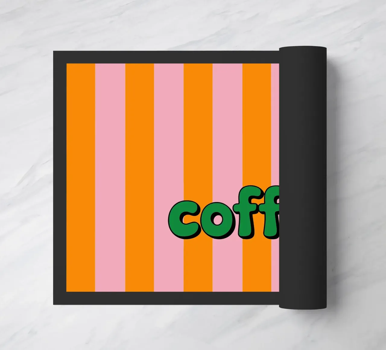 COFFEE doormat by FELICIA