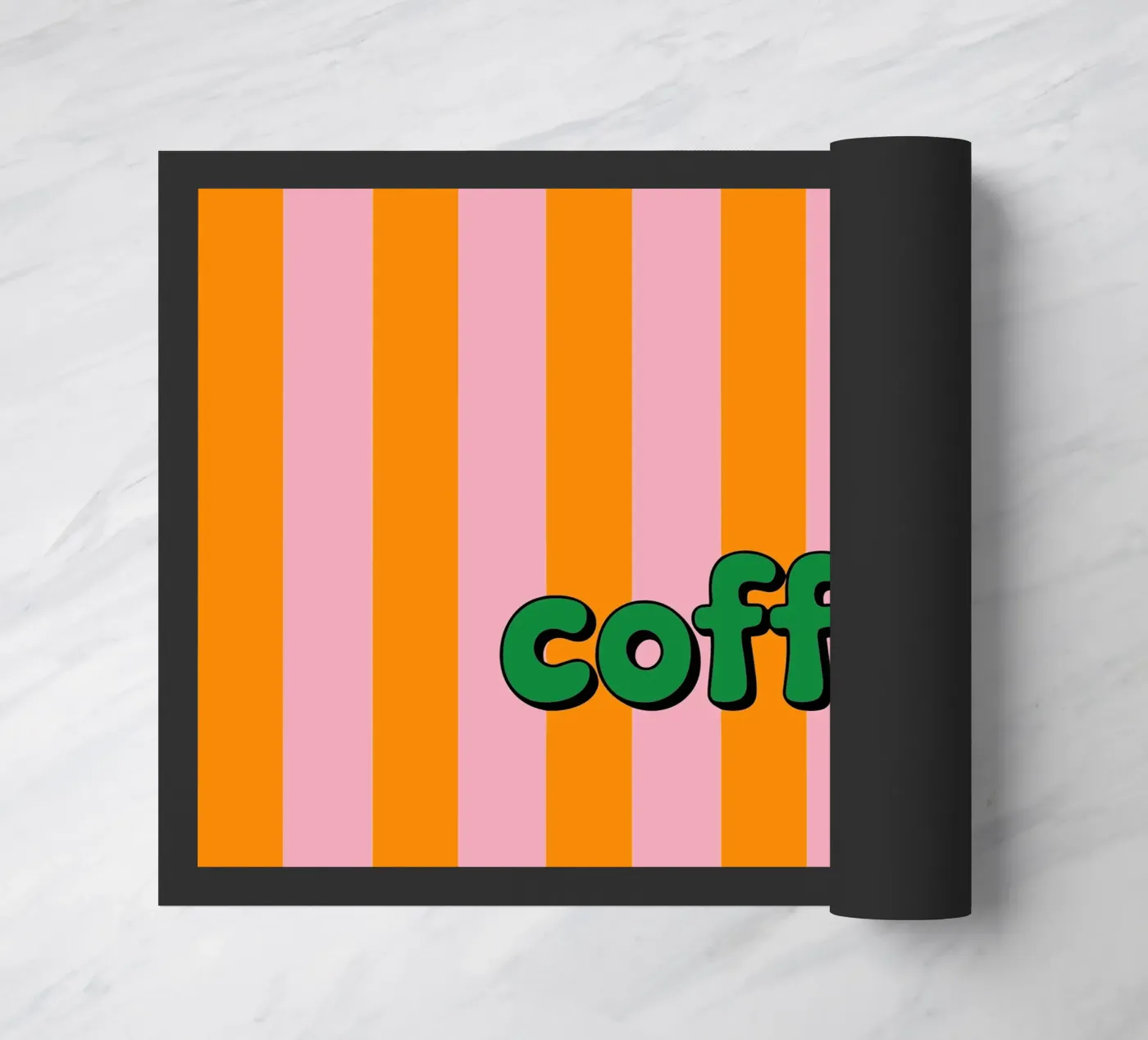 KAFFEE Fußmatte von FELICIA
