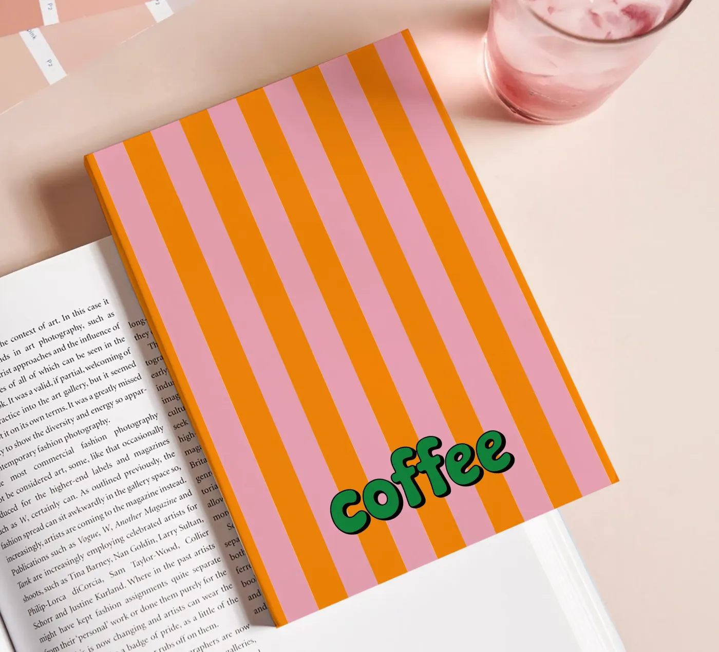 CAFFÈ quaderno da FELICIA