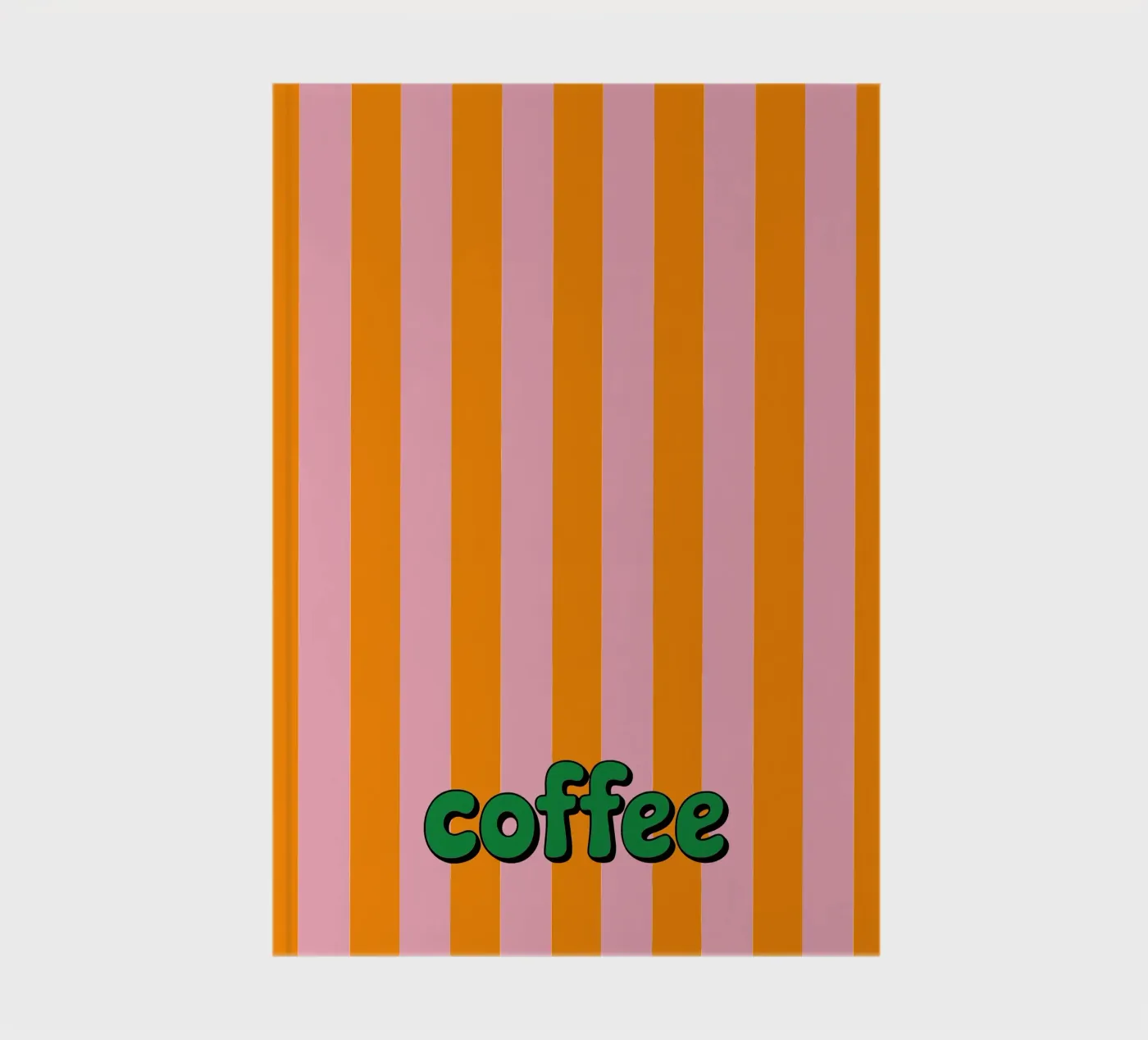 CAFFÈ quaderno da FELICIA