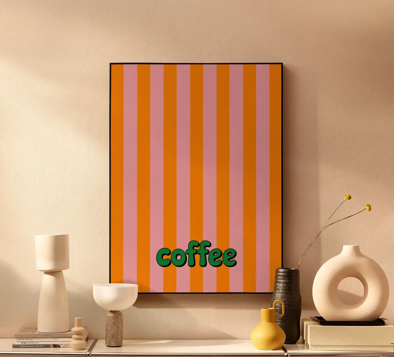 CAFÉ plexiglas de FELICIA