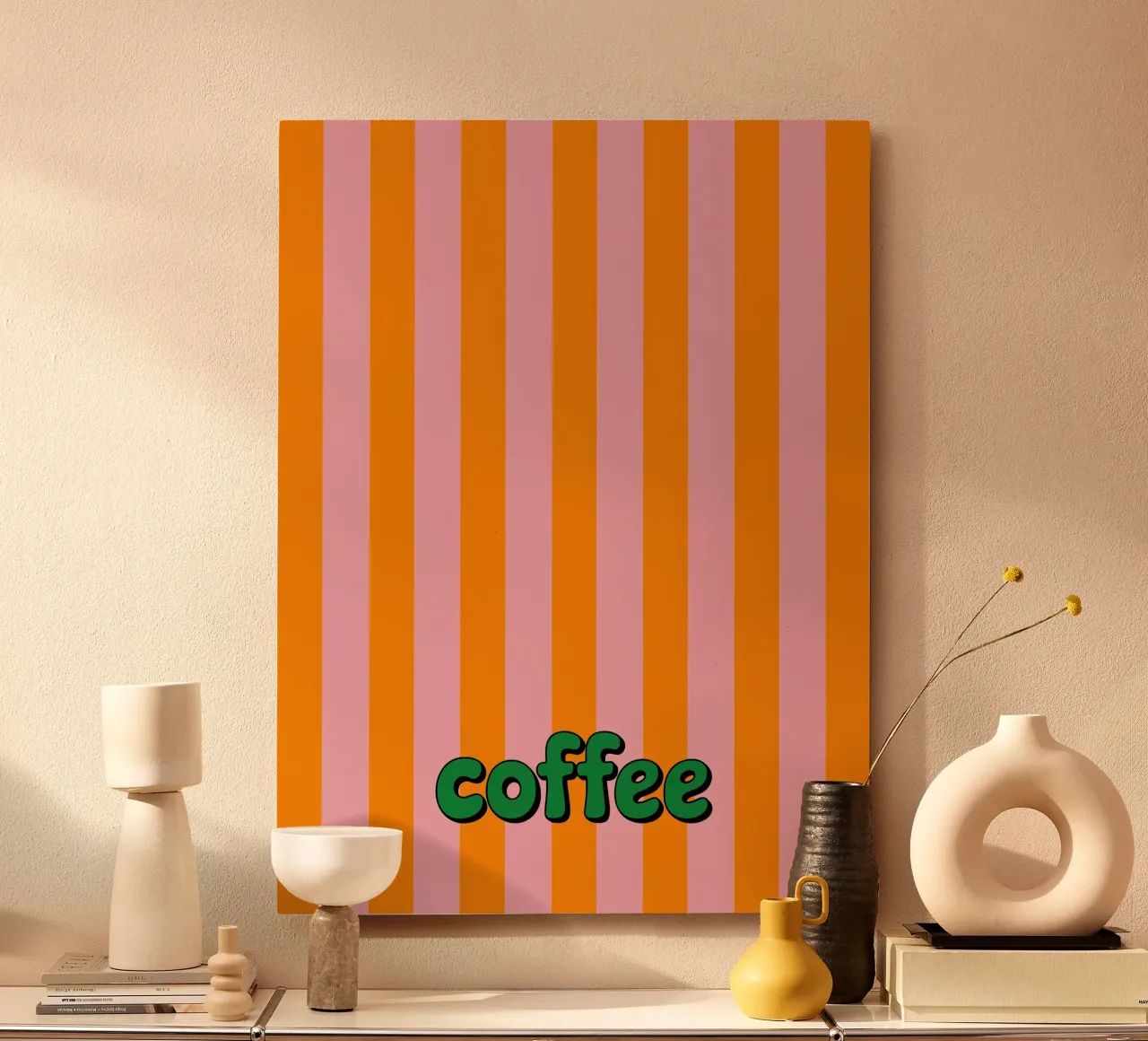 CAFFÈ alluminio dibond da FELICIA