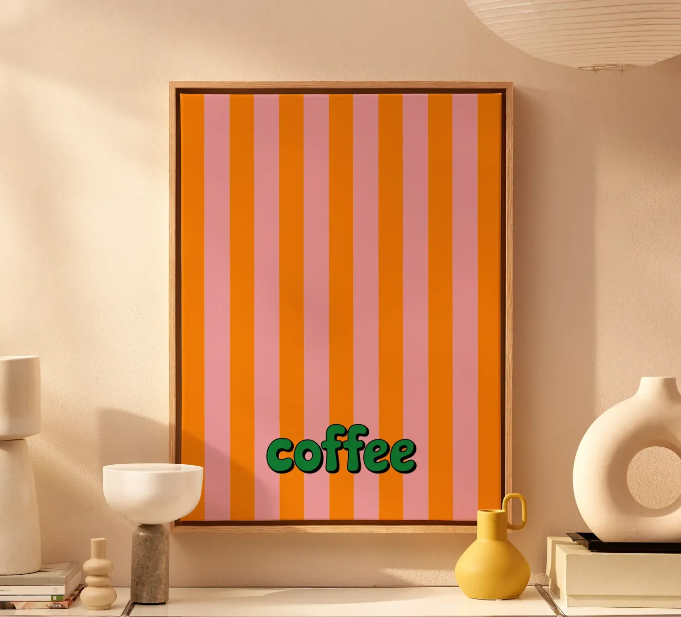 CAFFÈ tela da FELICIA