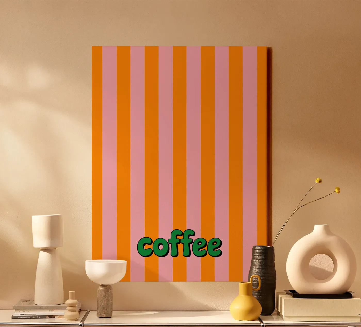 CAFFÈ tela da FELICIA