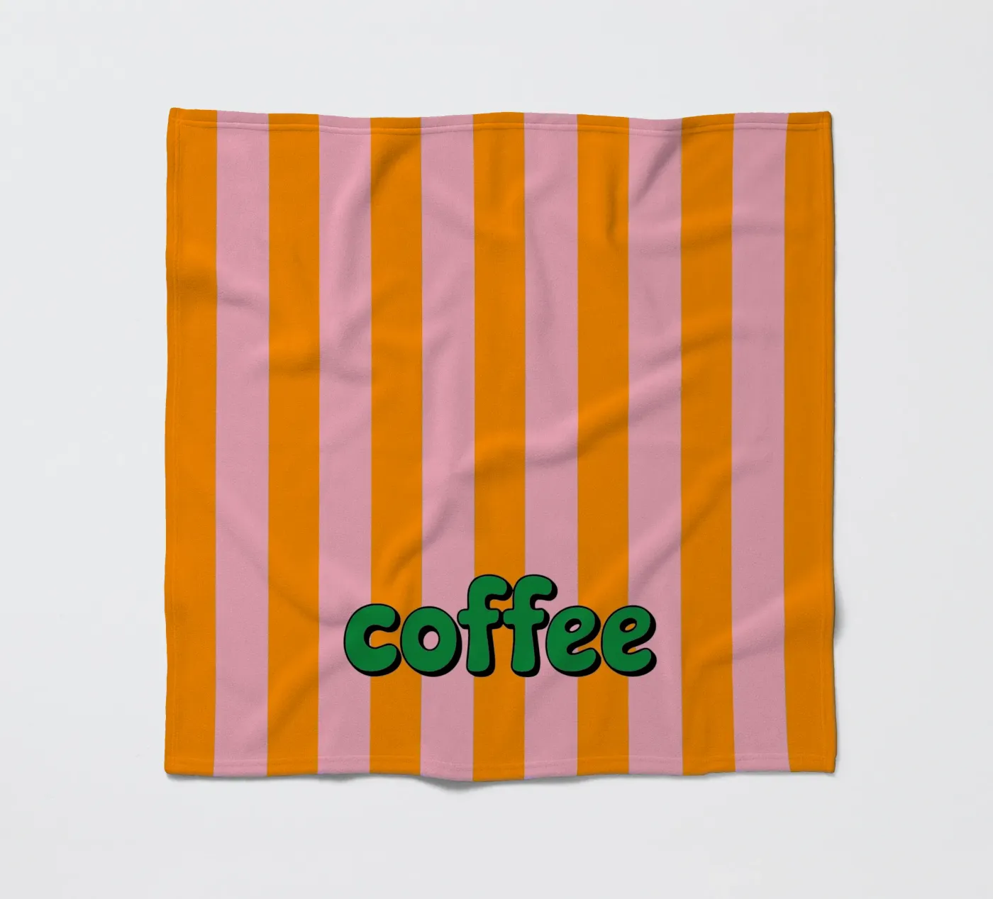 CAFFÈ coperta in pile da FELICIA