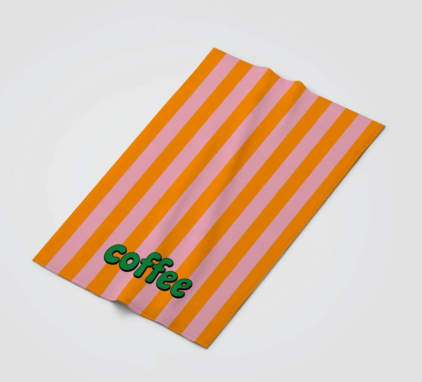 CAFFÈ coperta in pile da FELICIA