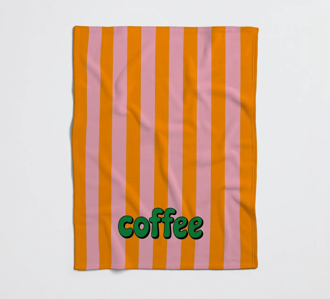 CAFFÈ coperta in pile da FELICIA