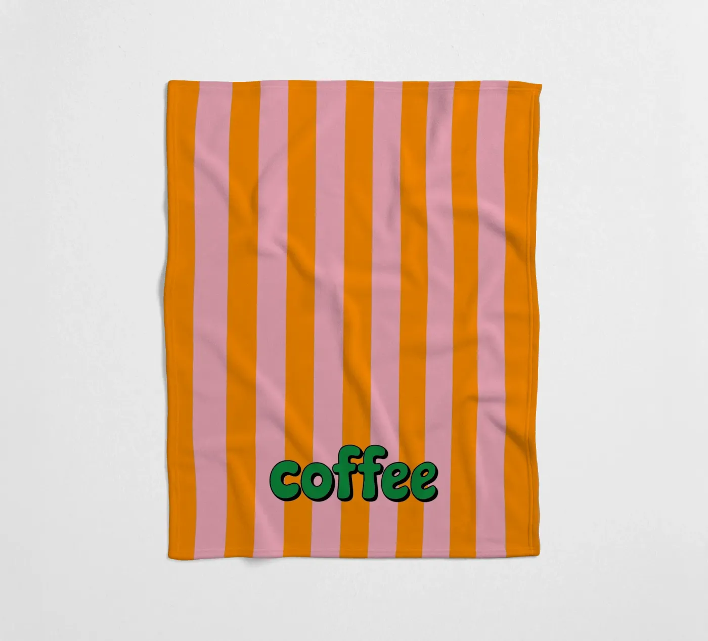 CAFFÈ coperta in pile da FELICIA