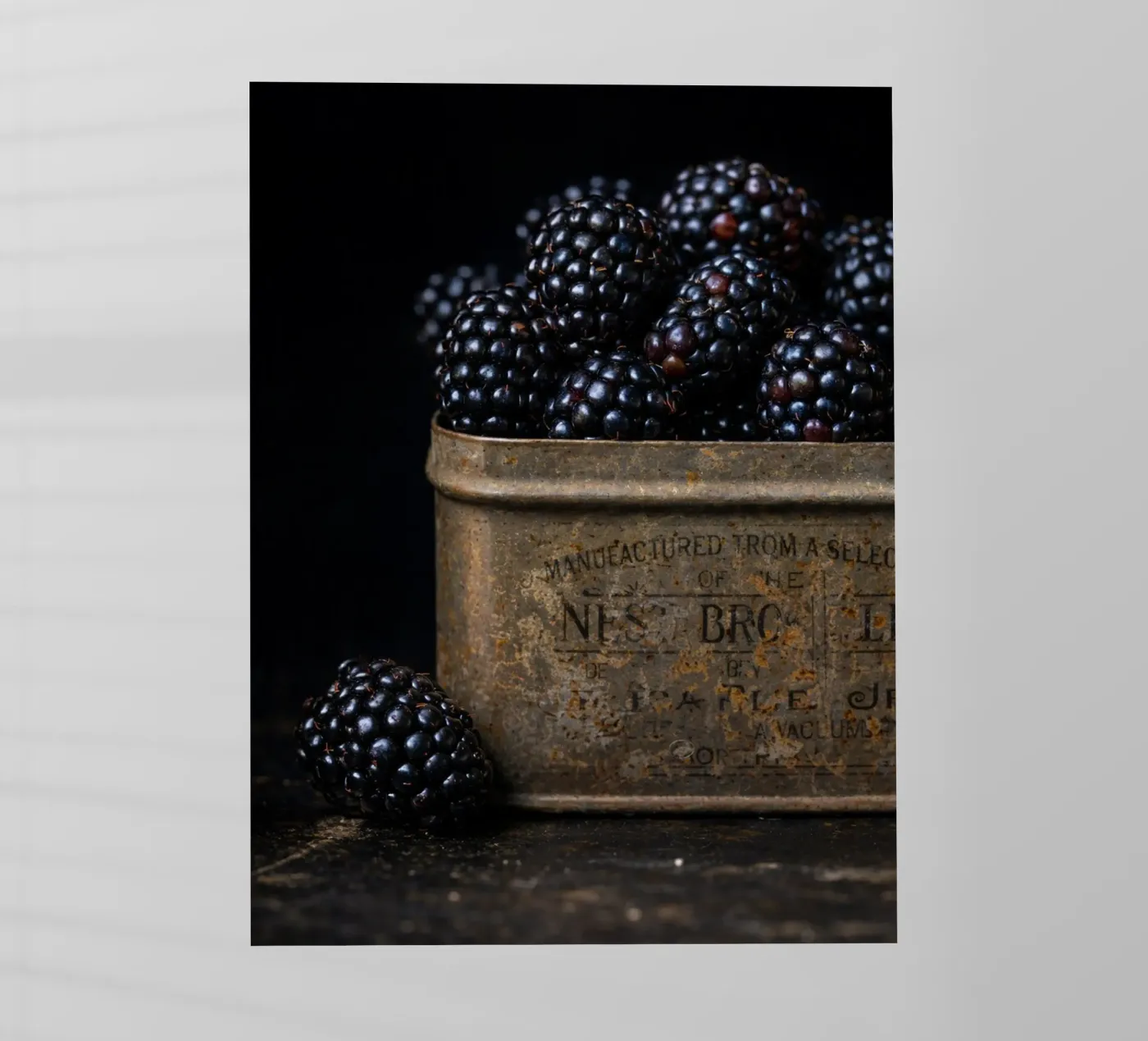 blackberry pellicola backlit da PASMING