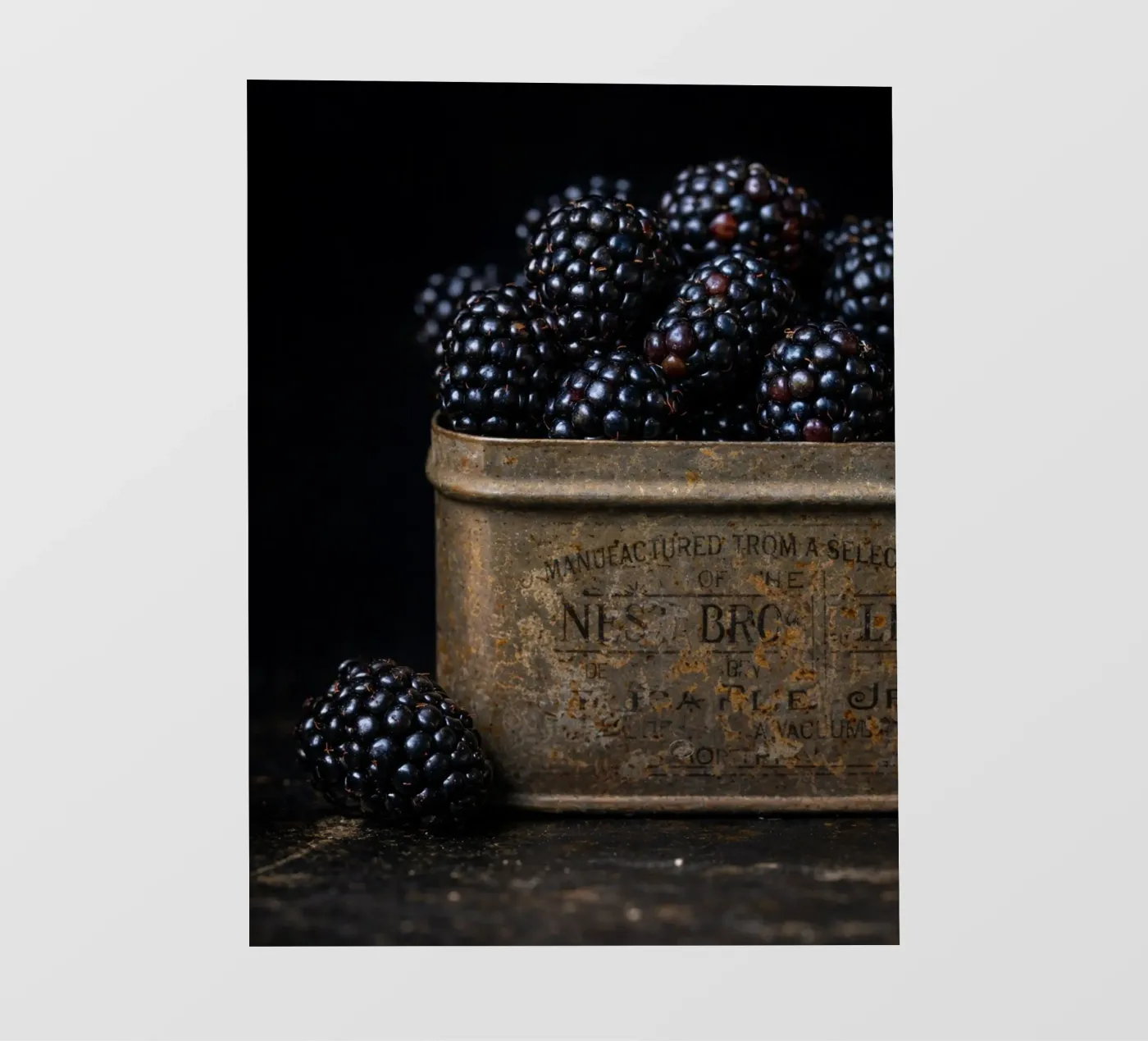 blackberry pellicola backlit da PASMING