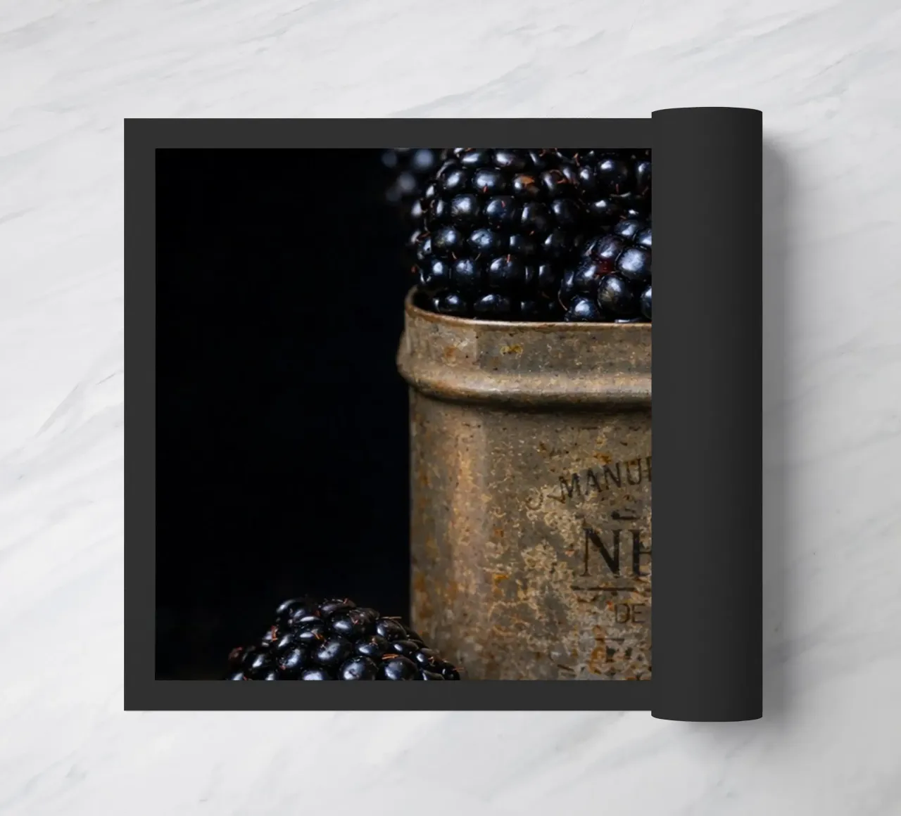 mora zerbino da PASMING