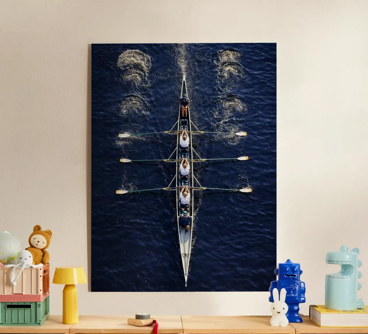 cano sport plexiglass da PASMING