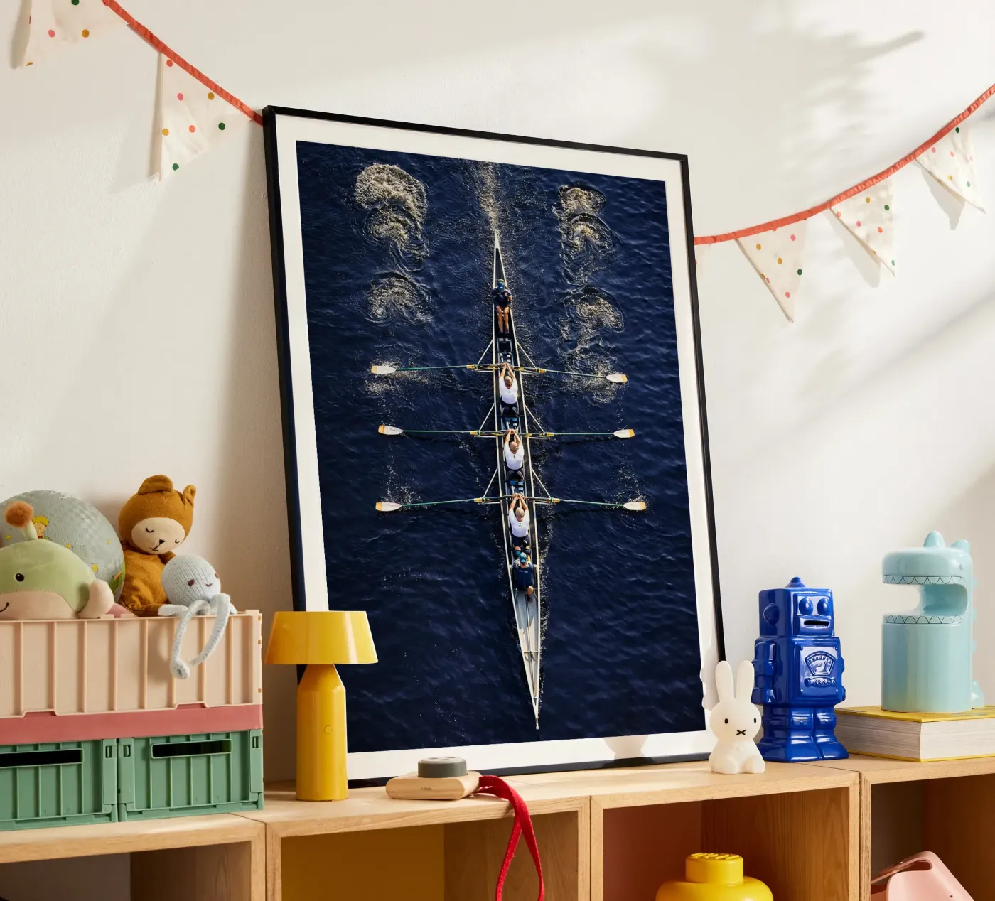 cano sport poster da PASMING