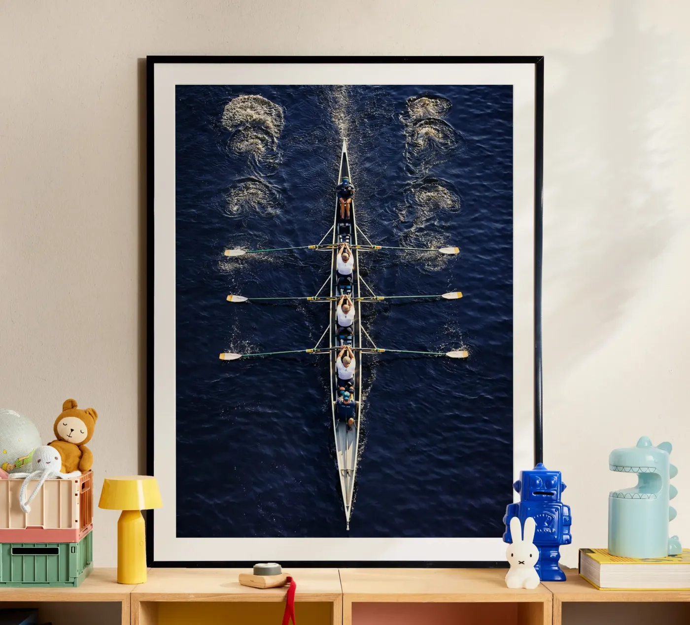 cano sport poster da PASMING